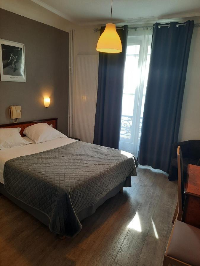 Hotel Le Saint-Hubert - Gare De Lyon Bastille Parijs Buitenkant foto