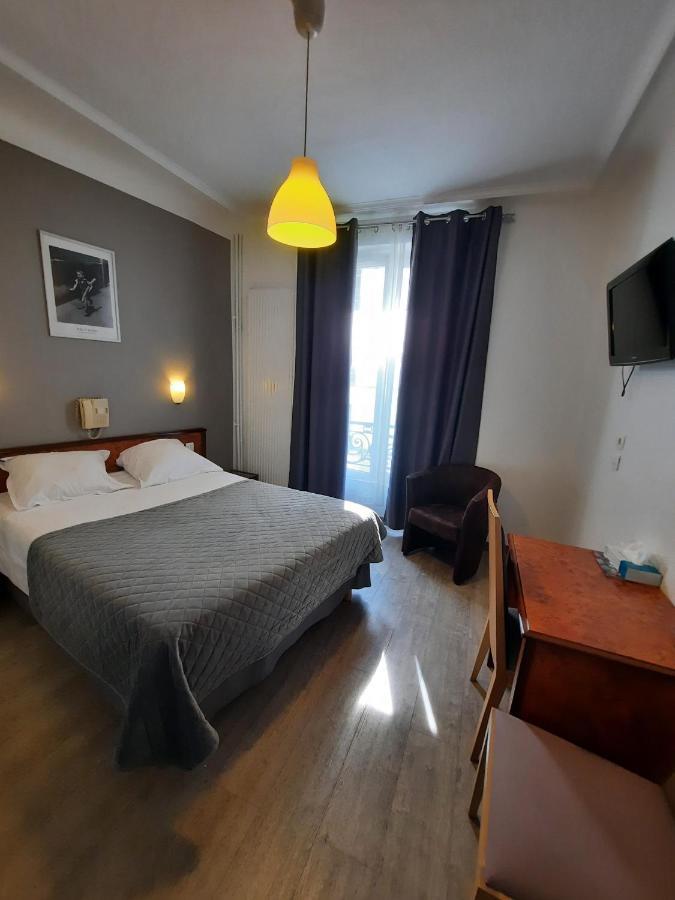 Hotel Le Saint-Hubert - Gare De Lyon Bastille Parijs Buitenkant foto